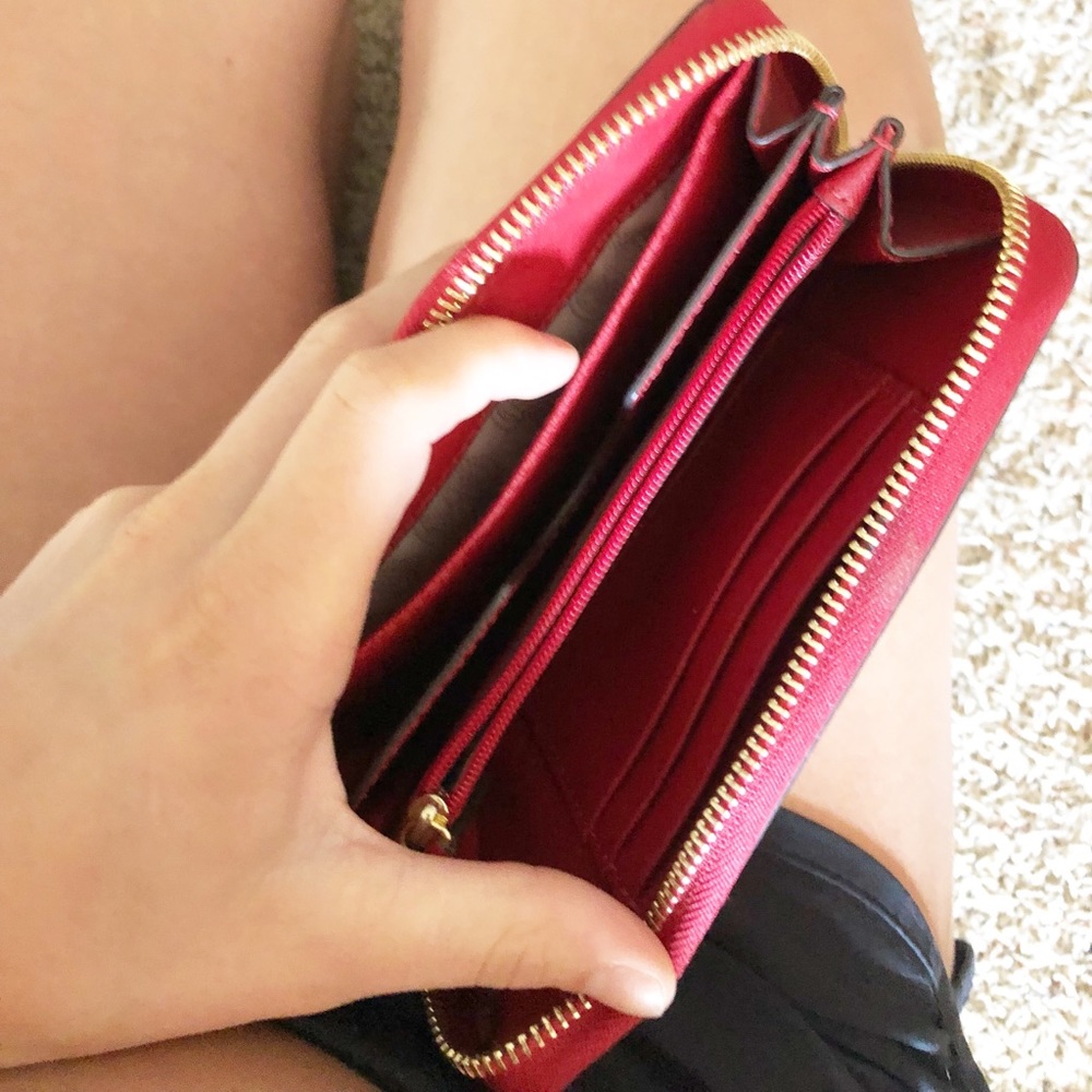 Michael Kor’s Wallet